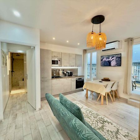 Ze Perfect Place - Opera Nice - Appartement 2 Chb - Ac - Terrasse מראה חיצוני תמונה