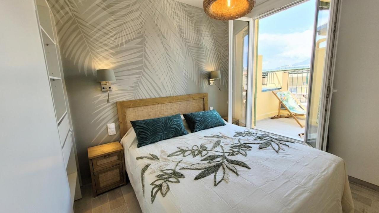 Ze Perfect Place - Opera Nice - Appartement 2 Chb - Ac - Terrasse מראה חיצוני תמונה