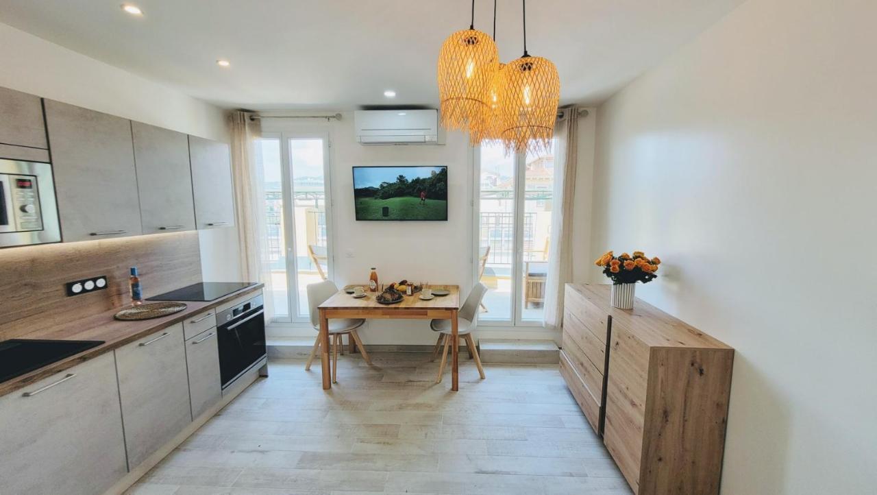 Ze Perfect Place - Opera Nice - Appartement 2 Chb - Ac - Terrasse מראה חיצוני תמונה