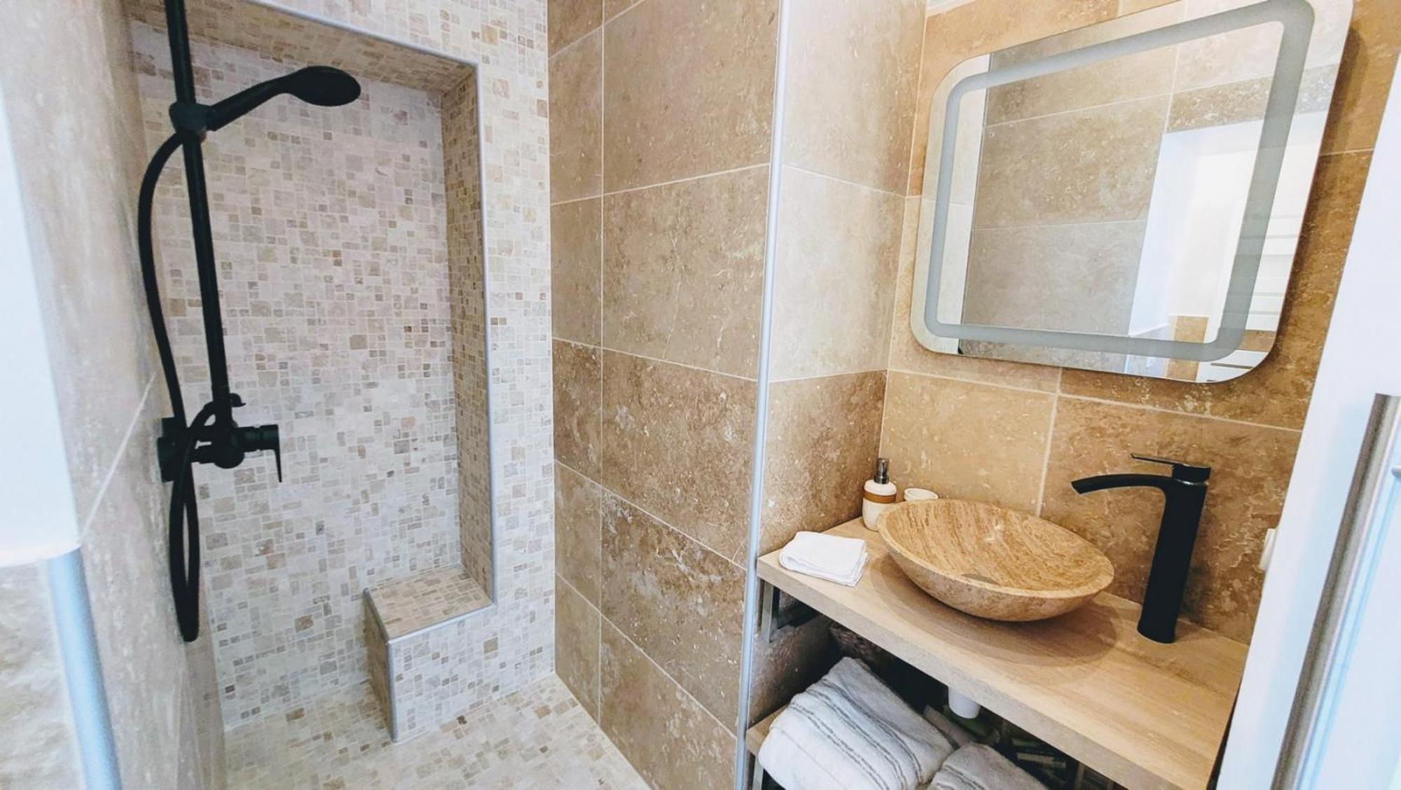 Ze Perfect Place - Opera Nice - Appartement 2 Chb - Ac - Terrasse מראה חיצוני תמונה