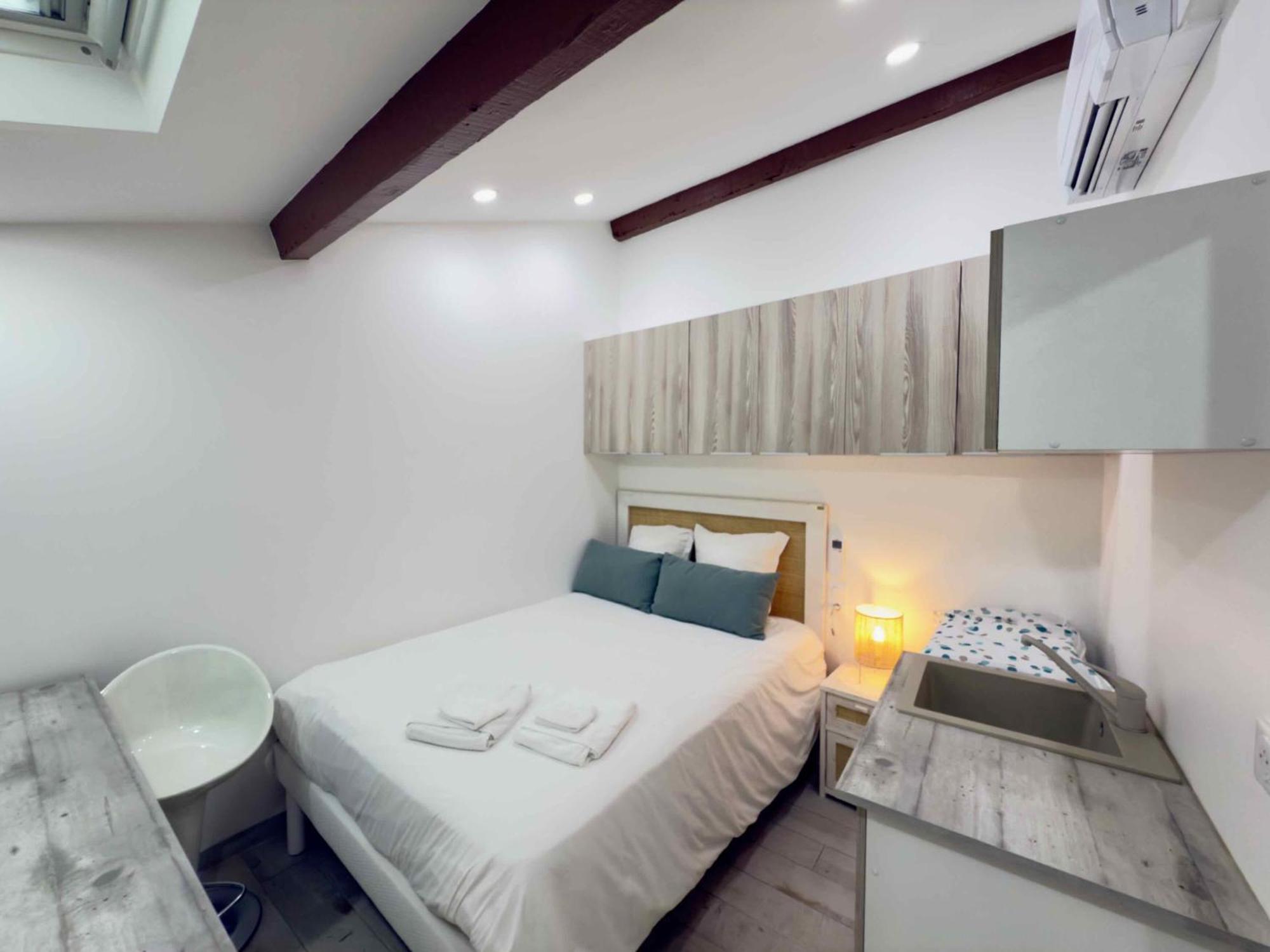 Ze Perfect Place - Opera Nice - Appartement 2 Chb - Ac - Terrasse מראה חיצוני תמונה