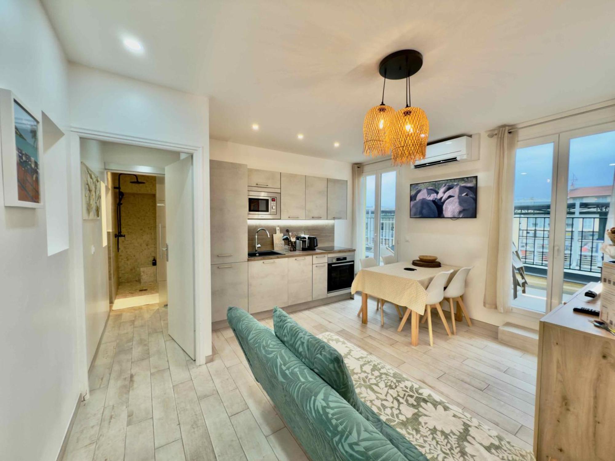 Ze Perfect Place - Opera Nice - Appartement 2 Chb - Ac - Terrasse מראה חיצוני תמונה