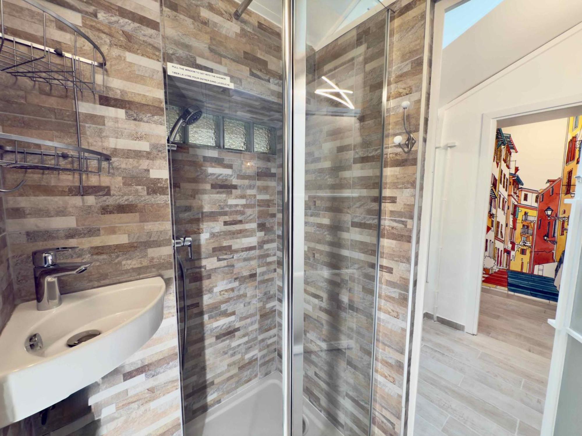 Ze Perfect Place - Opera Nice - Appartement 2 Chb - Ac - Terrasse מראה חיצוני תמונה