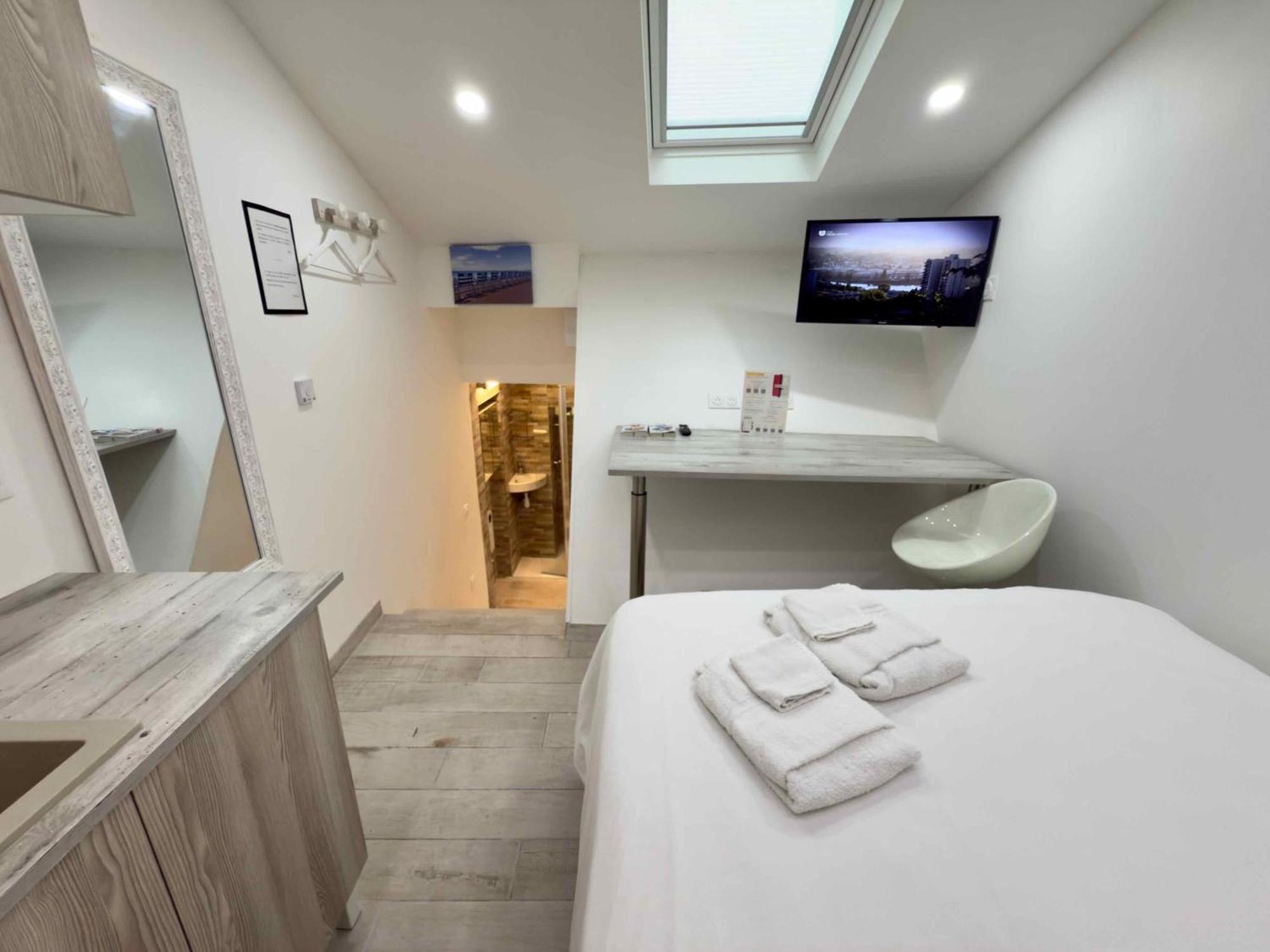 Ze Perfect Place - Opera Nice - Appartement 2 Chb - Ac - Terrasse מראה חיצוני תמונה